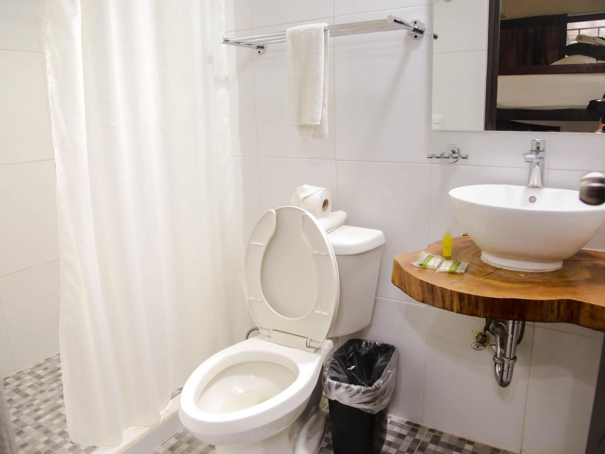 Casa Janaab Palenque Apartment Ruang foto
