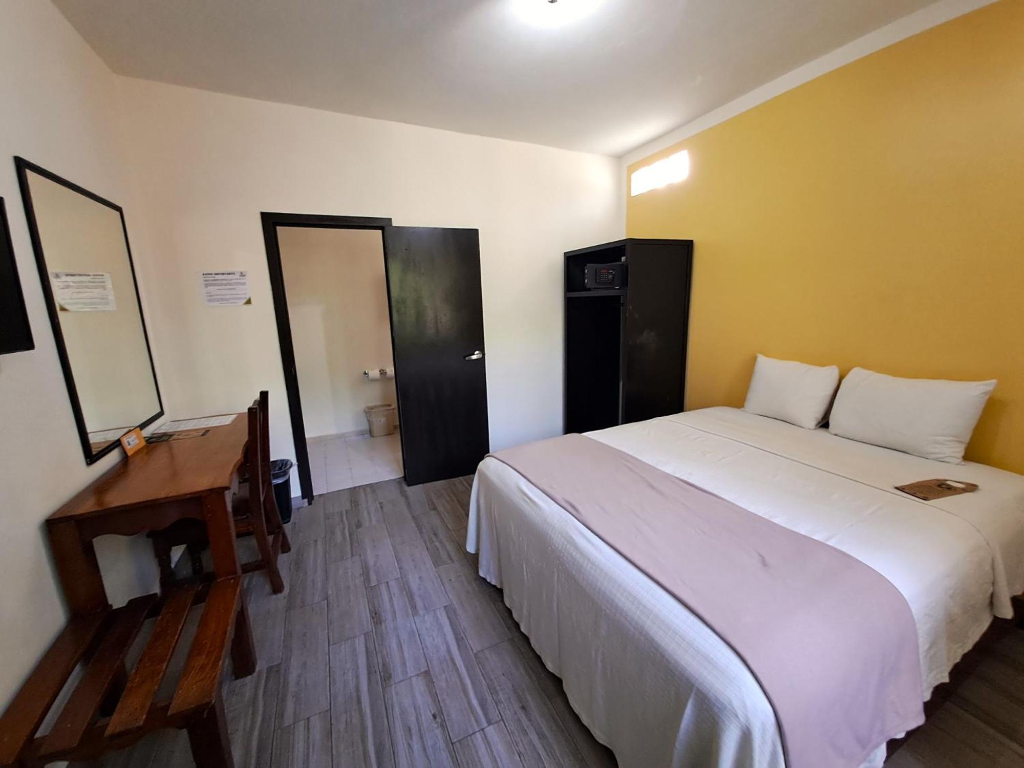 Casa Janaab Palenque Apartment Ruang foto
