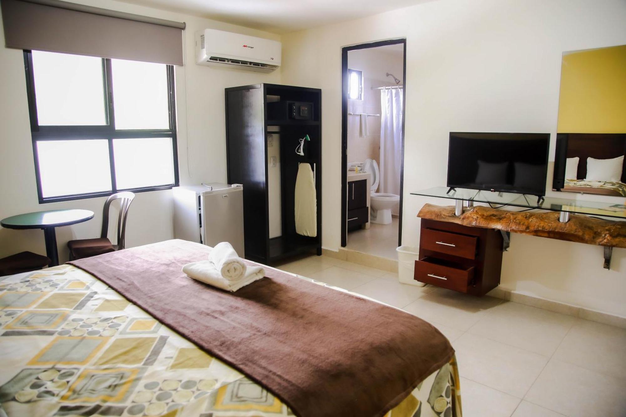 Casa Janaab Palenque Apartment Ruang foto
