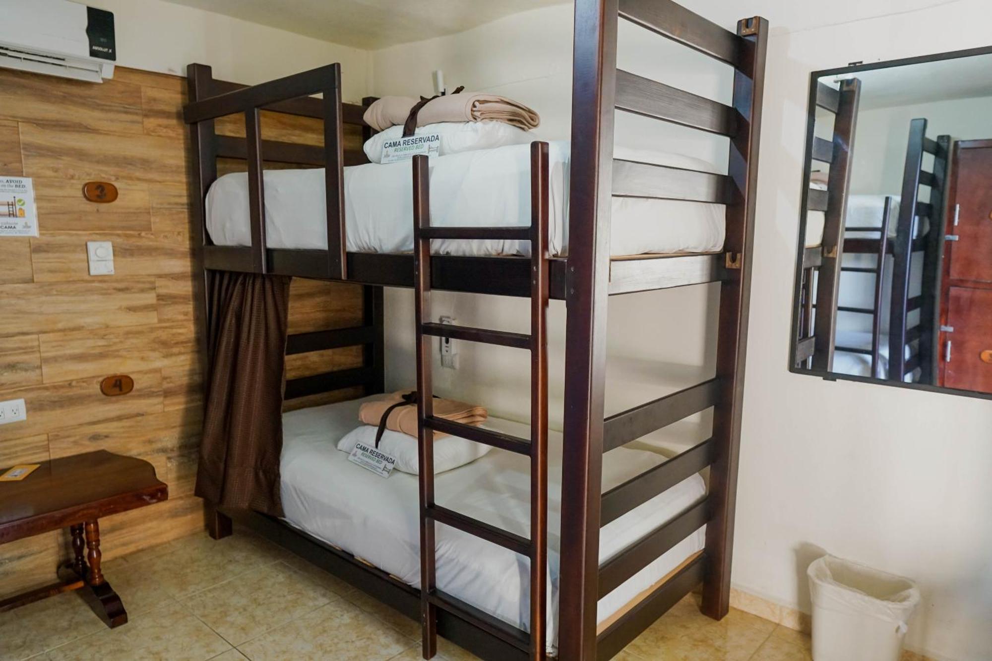 Casa Janaab Palenque Apartment Ruang foto