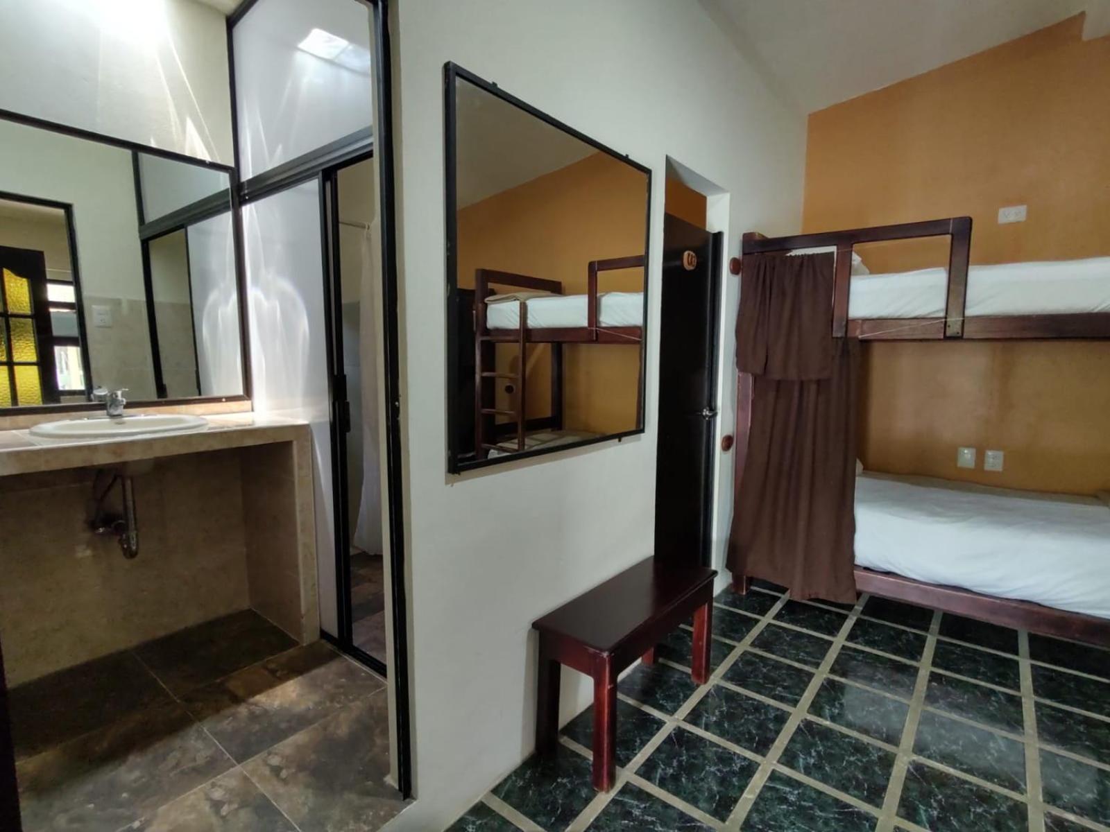 Casa Janaab Palenque Apartment Bagian luar foto