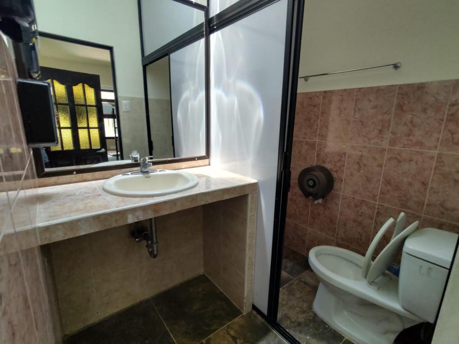 Casa Janaab Palenque Apartment Bagian luar foto