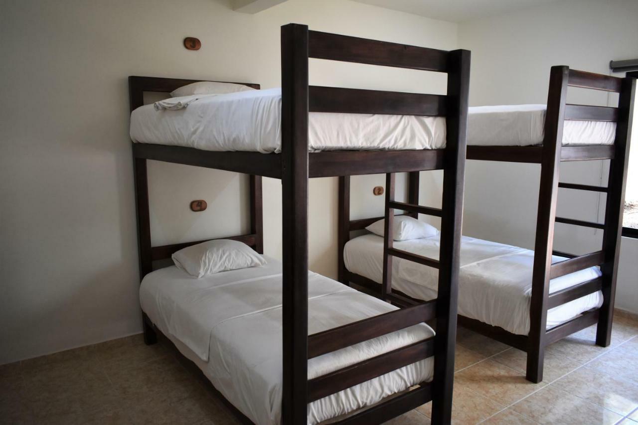 Casa Janaab Palenque Apartment Bagian luar foto